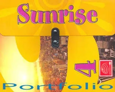 Sunrise 4 Portfolio Student's Book + 2 CDs Pack