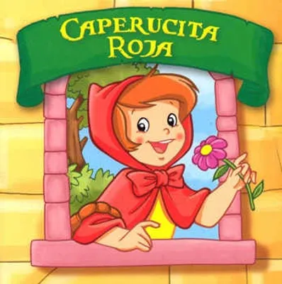 CAPERUCITA ROJA