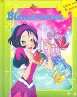 BLANCANIEVES C/6 PUZLES