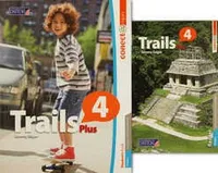 Trails Plus 4 Students Book Primary + Reader