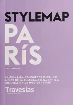 Stylemap París
