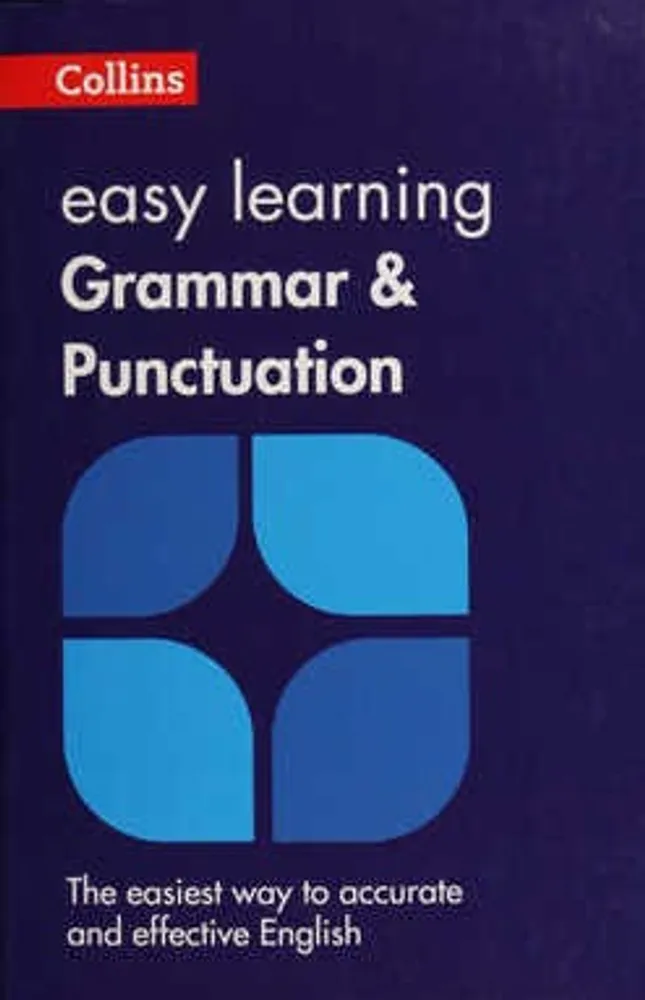 EASY LEARNING GRAMMAR AND PUNCTUATION