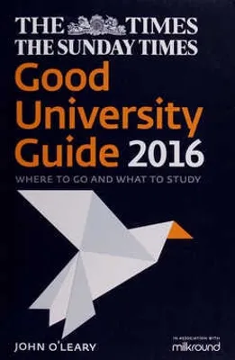 GOOD UNIVERSITY GUIDE 2016