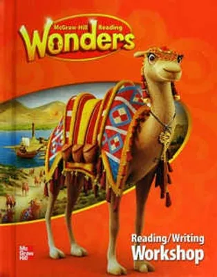 Wonders Grade 3 Reading/Writing Workshop