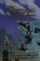 The Graveyard Book Volume 2