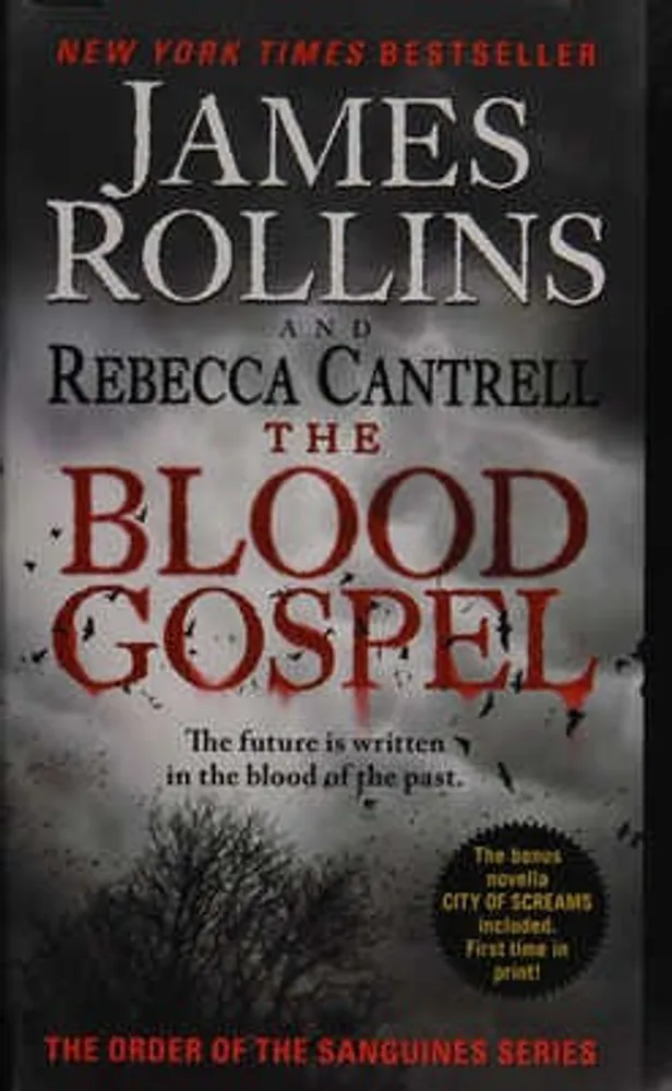 THE BLOOD GOSPEL