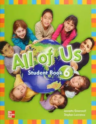 ALL OF US STUDENT BOOK C/CD