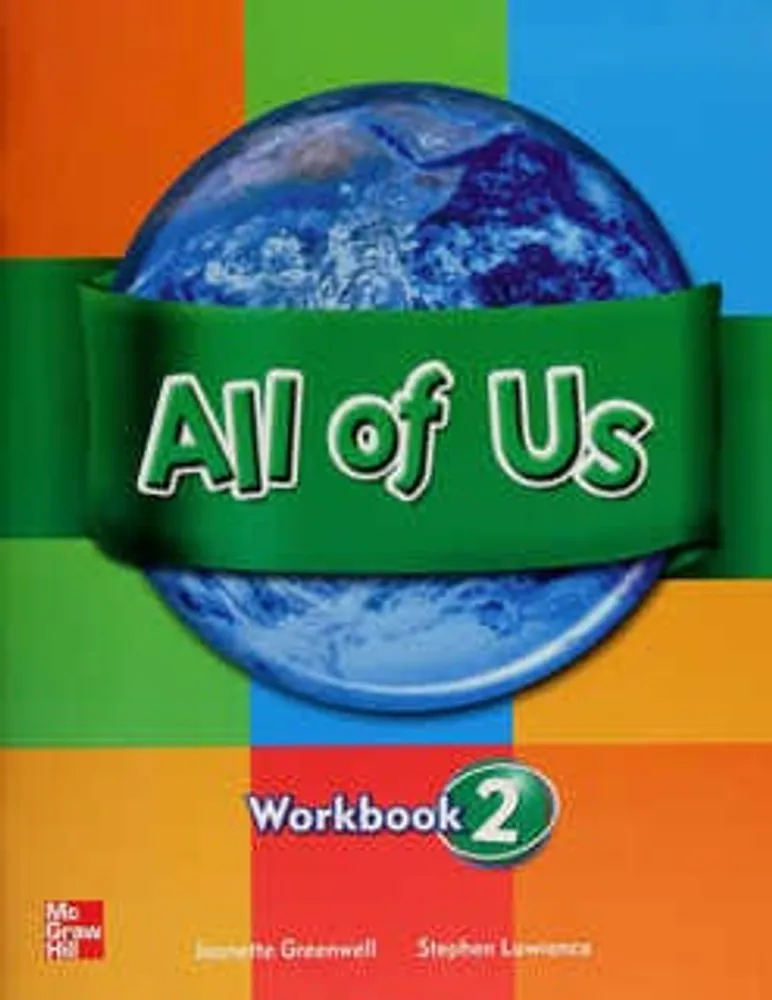 ALL OF US 2 WORKBOOK