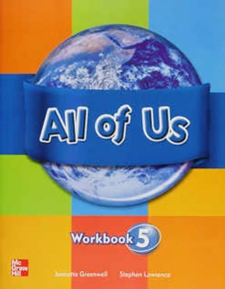 ALL OF US 5 WORKBOOK