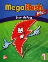 Mega Flash Plus Student Book 1 with CD