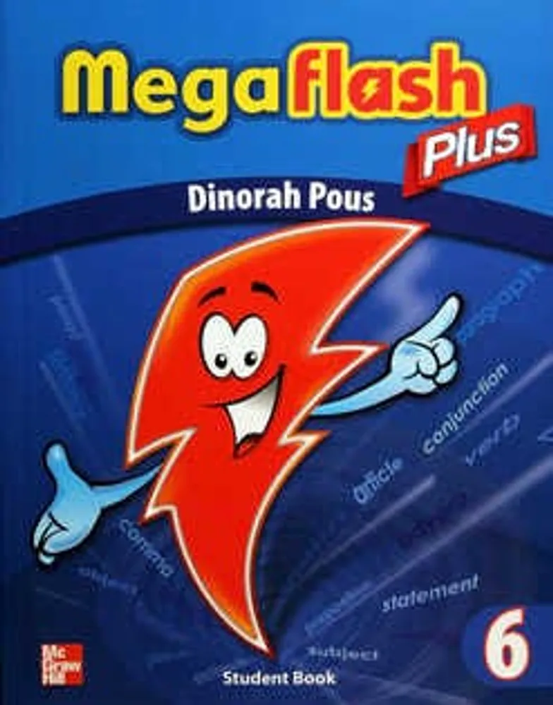 MEGA FLASH PLUS STUDENT BOOK C/CD