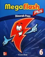 MEGA FLASH PLUS STUDENT BOOK C/CD