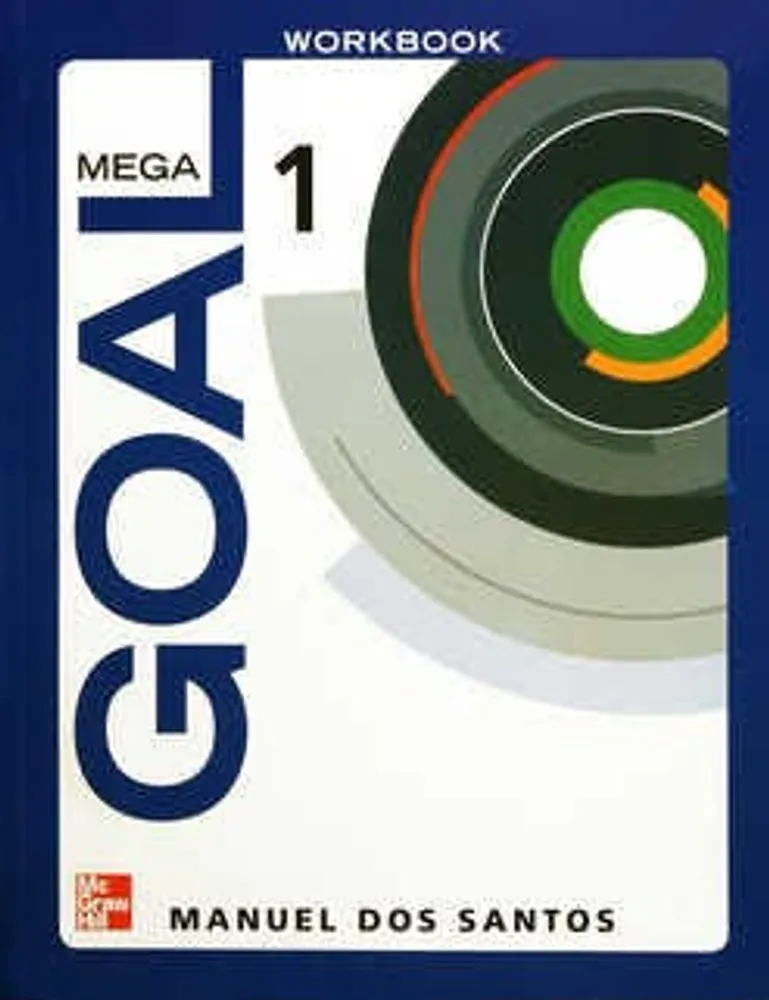 Mega Goal 1 Workbook