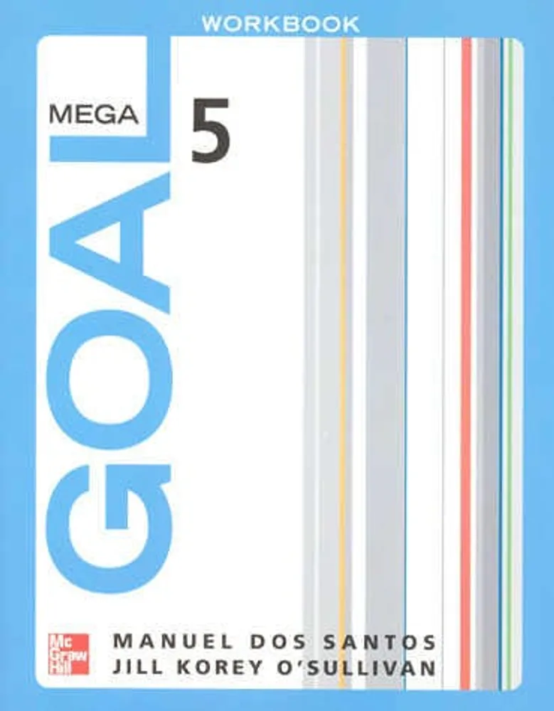 Mega Goal 5 Workbook