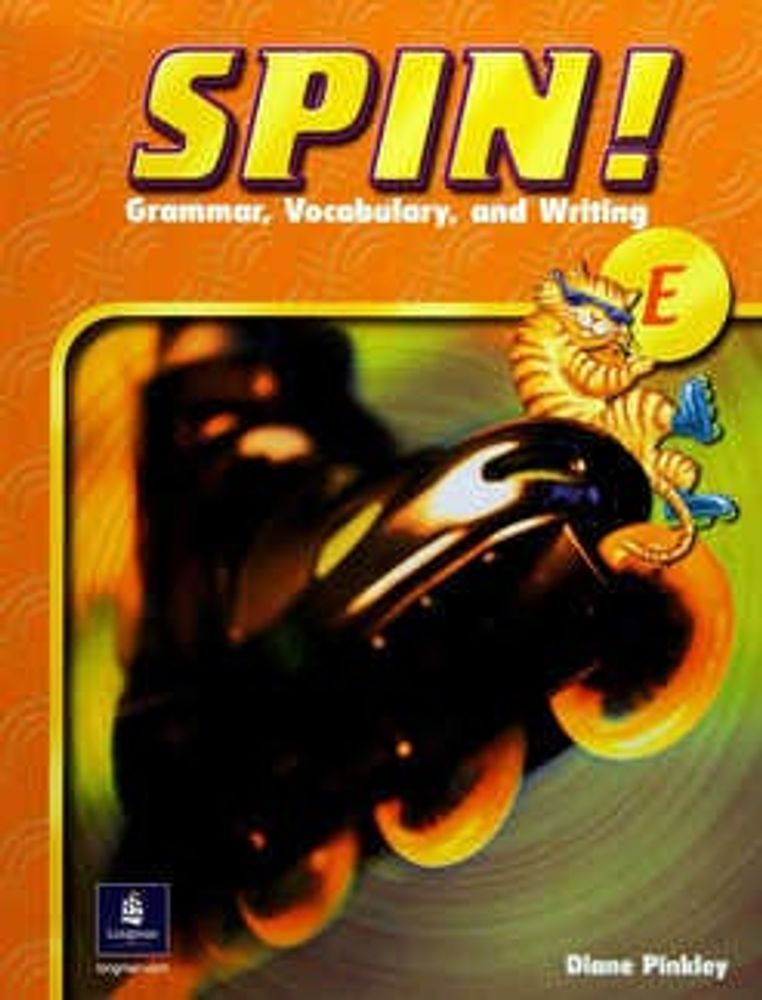 SPIN E STUDENT BOOK