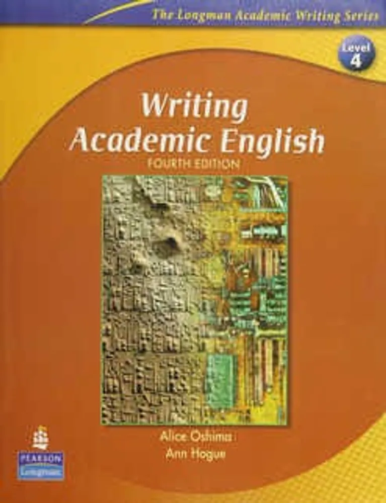 Writing Academic English Level 4