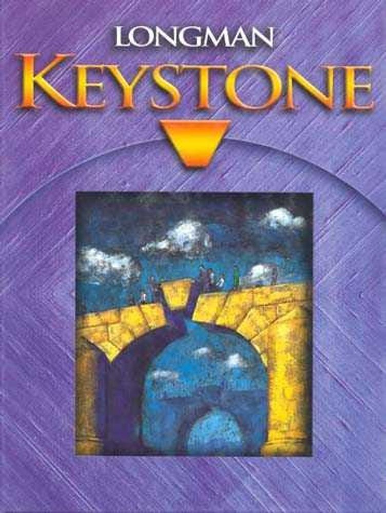 LONGMAN KEYSTONE E STUDENT BOOK