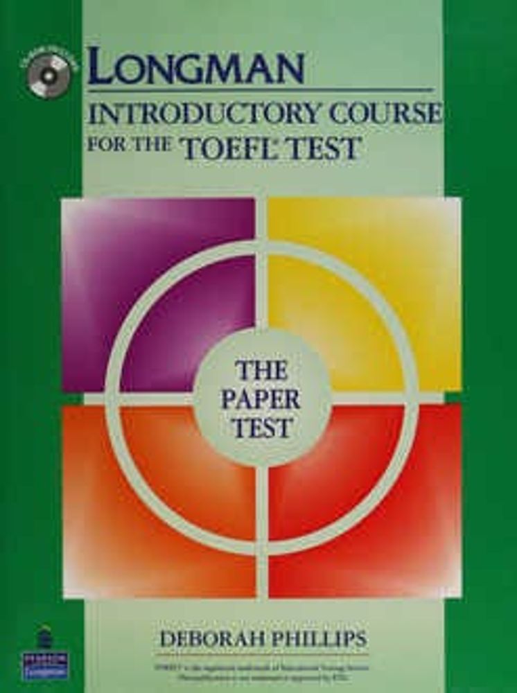 Longman Introductory Course Fot The Toelf Test