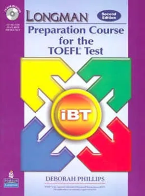 Longman Preparation Course For The Toefl Test IBT