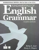 FUNDAMENTALS OF ENGLISH GRAMMAR C/AUDIO CD