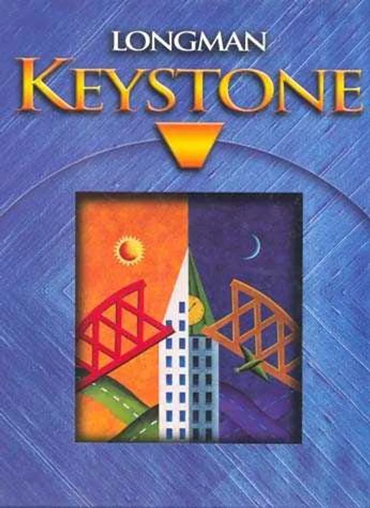 LONGMAN KEYSTONE B STUDENT BOOK