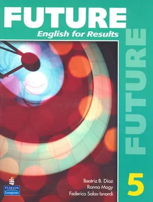 FUTURE 5 ENGLISH FOR RESULTS STUDENTS BOOK