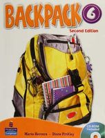 Backpack Student Book Level 6 + CD-ROM