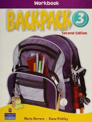 Backpack 3 Workbook + CD