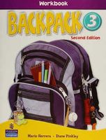 Backpack 3 Workbook + CD