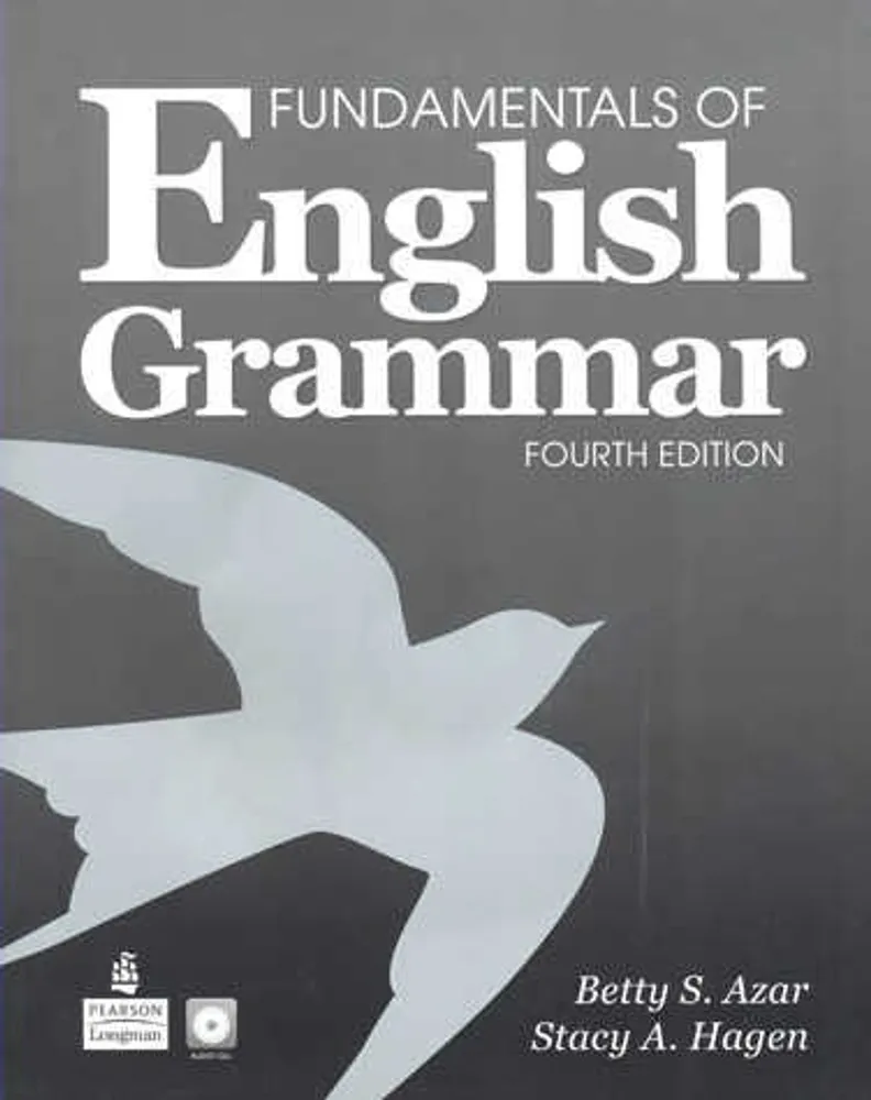 FUNDAMENTALS OF ENGLISH GRAMMAR