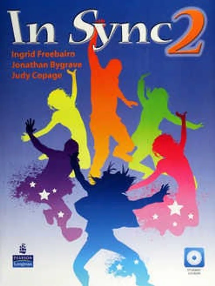 In Sync Students Book