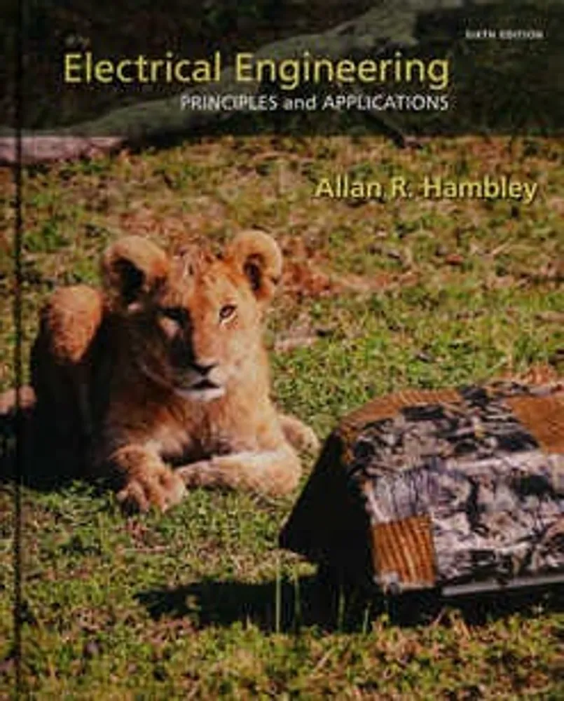 Electrical Engineering Principles and Applications + Access Code