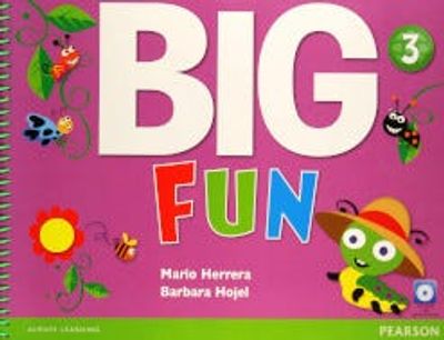 Big Fun 3 + Cd Rom