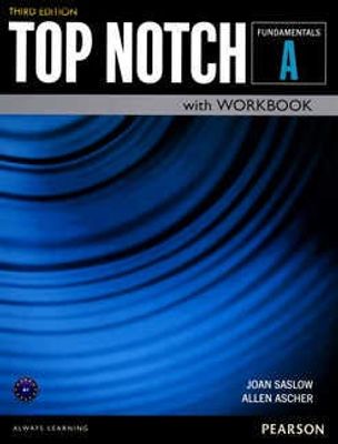 Top Notch Fundamentals A Students Book With Workbook