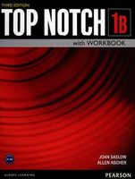 Top Notch 1b Students Book With Workbook