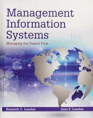 MANAGEMENT INFORMATION SYSTEMS