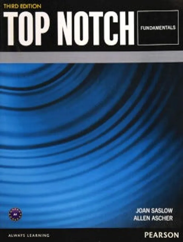 Top Notch Fundamentals Students Book