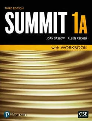 Summit 1A with Workbook