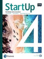 StartUp 4 B1 Student Book