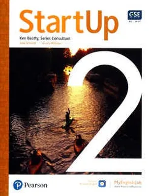 StartUp 2 A2 Student Book with MyEnglishLab