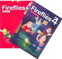 Fireflies 4 Student’s Book + Worbook + 2 CDs