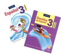 Español + Desafíos de español Juntos es mejor primaria