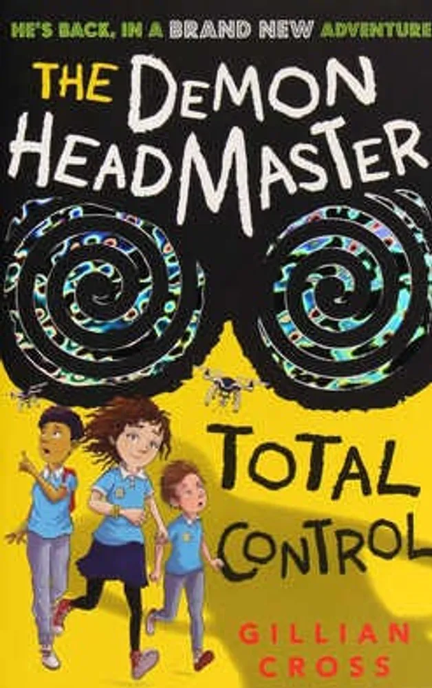 The Demon Headmaster: Total Control