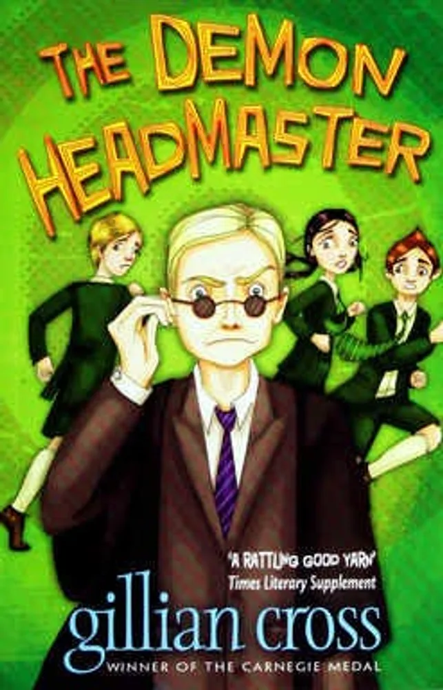 The Demon Headmaster