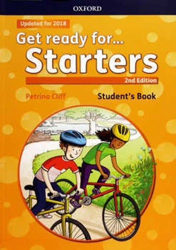 Get Ready for Starters Students Book