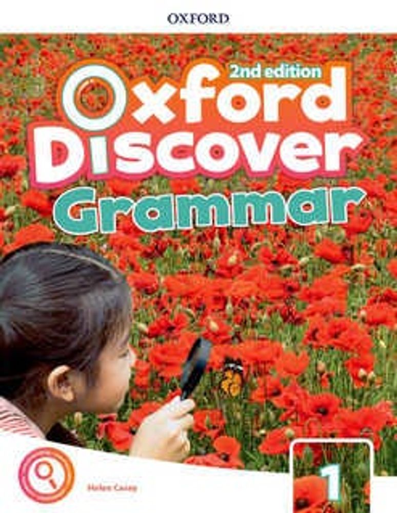 Oxford Discover 2E Gram Sb