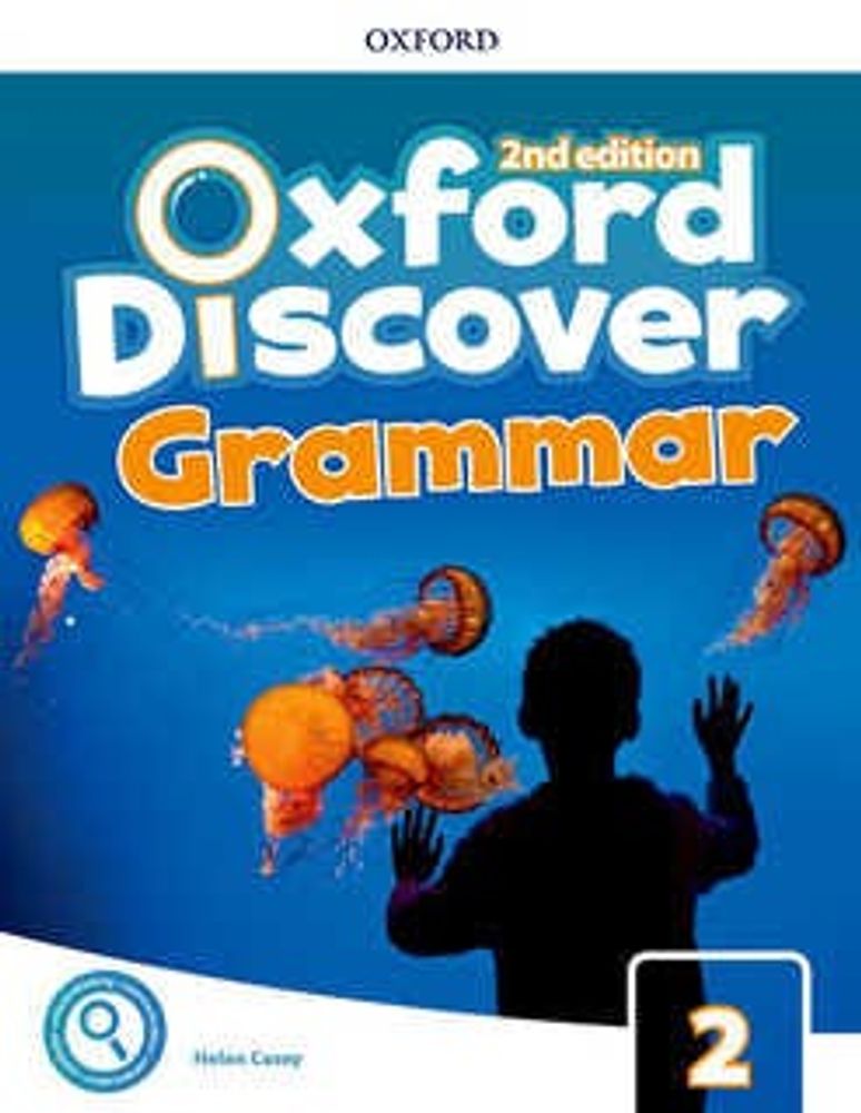 Oxford Discover 2 Grammar Student's Book