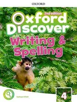 Oxford Discover 2E W + S Bk