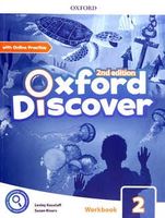 Oxford Discover 2E Wb W/Op Pk