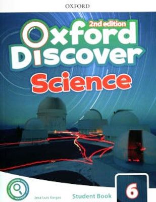 Discover Science Students Book with Online Practice Pack